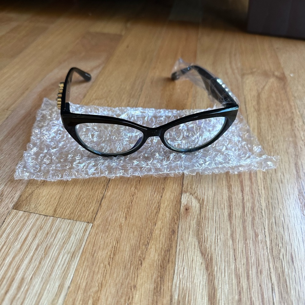 Zigi & Marais blue light blocking glasses